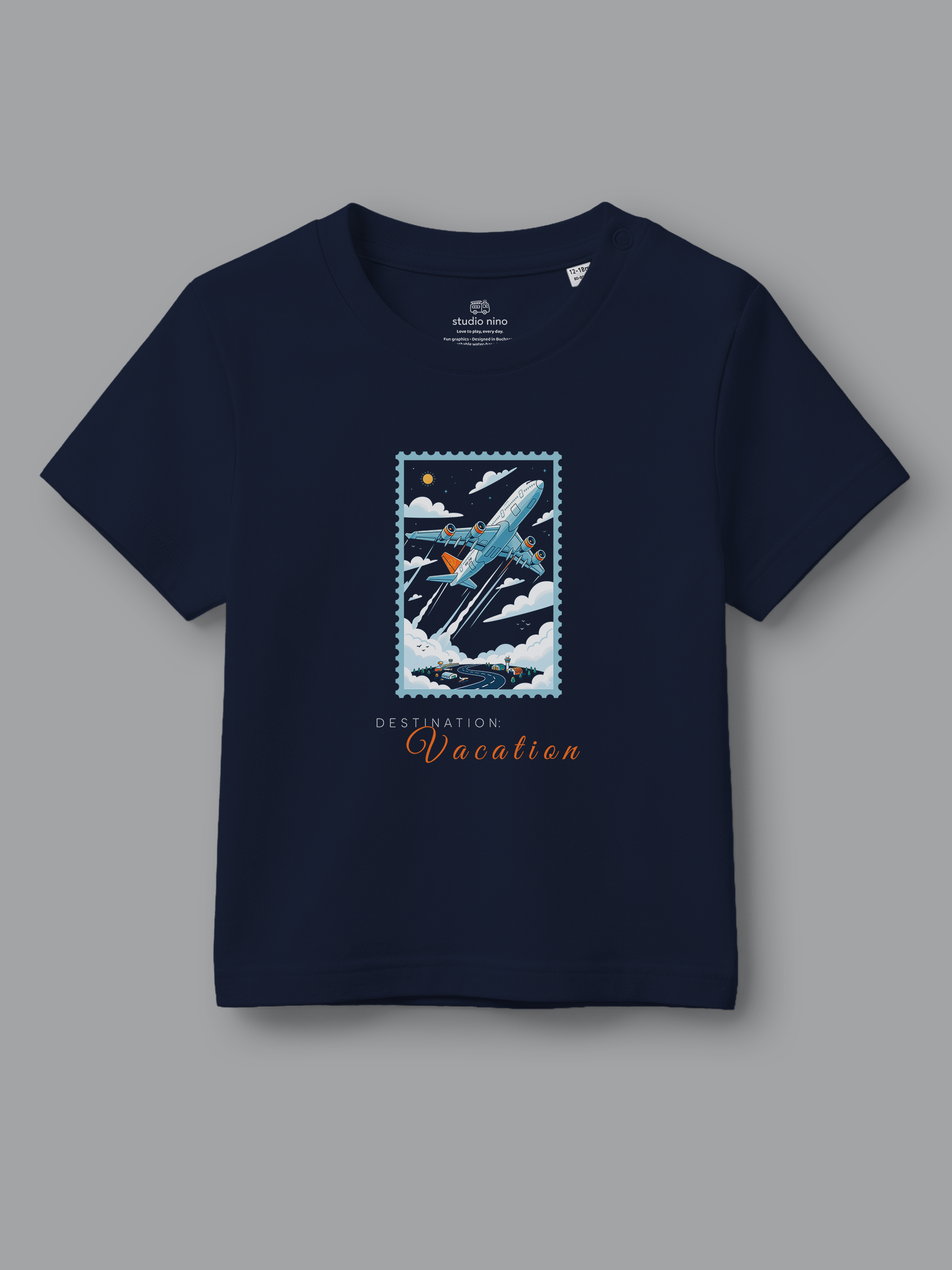 Tricou_Vacation_1